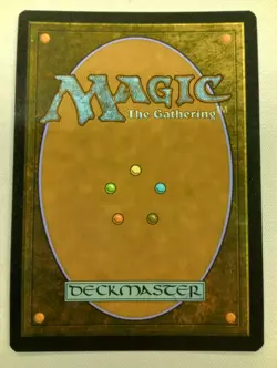 MTG English Borderless Mana Crypt NM Foil Double Masters #361 - Image 2
