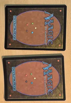 2 Different MTG Mysterious Limousine Foil Cards, New Capenna - Image 2