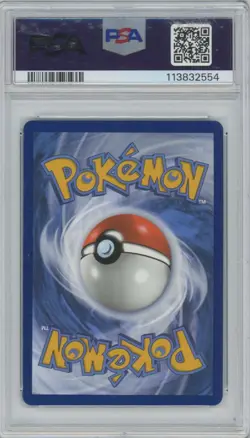 Charizard EX #056 - Scarlet & Violet Promo Cards - English Holo PSA 10 Gem Mint - Image 2