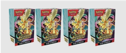 PRESALE CONFIRMED ✅ Lot of 4 Pokemon Ascended Heroes Booster Bundle - Image 1
