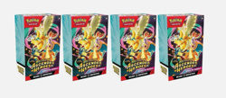 Pokemon TCG: Ascended Heroes Booster Bundle - LOT OF 4 ✅CONFIRMED PRESALE✅ - Image 1