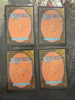 *** ARABIAN NIGHTS Kird Ape x4 *** NM-Mint - DUTY PAID - Magic MtG - Image 2