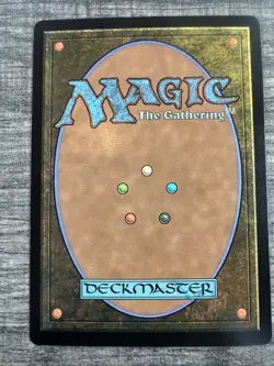 MTG - Blazemire Verge FOIL - Duskmourn: House of Horror - Near Mint Rare #256 - Image 2