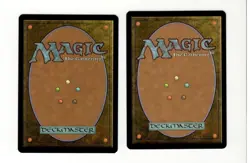 Wurmcoil Engine X 2. Promo Foil & Regular. Scars of Mirrodin. NM. MTG. - Image 2