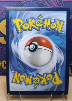 Jumbo Custom Made pokemon Card Charizard VMAX. Not Original TCG for Display Only - Image 3