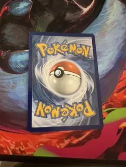Pokemon Bloodmoon Ursaluna ex 141/167 SV06: Twilight Masquerade Double Rare Holo - Image 2