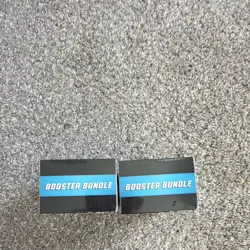 Pokemon TCG Scarlet & Violet Black Bolt Booster Bundle Sealed 2 Box Lot - Image 2