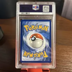 2025 Pokemon JTG EN Wailord Illustration Rare PSA 10 Gem Mint #162 - Image 2
