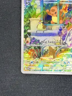Pokemon TCG: Charmander #044 Black Star Promo Scarlet & Violet NM - Image 5