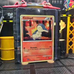 Cyndaquil Call of Legends Pokemon TCG 55/95 Common - Image 3