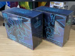 Pokemon TCG Phantasmal Flames Pokemon Center Elite Trainer Box ETB New & Sealed - Image 1