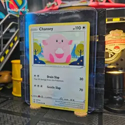 Chansey Fusion Strike Pokemon TCG 202/264 Sword & Shield Common - Image 2