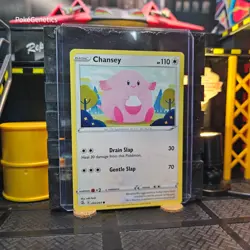 Chansey Fusion Strike Pokemon TCG 202/264 Sword & Shield Common - Image 3