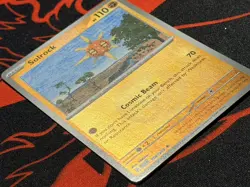Solrock 106/217 - Energy Reverse Holo - Ascended Heroes Pokemon NM! Buy now! - Image 3