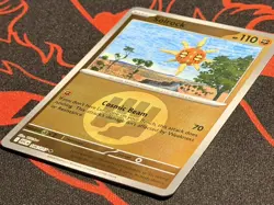 Solrock 106/217 - Energy Reverse Holo - Ascended Heroes Pokemon NM! Buy now! - Image 4