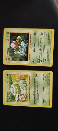 Carte Pokemon set base Shadowless unlimited 102 Charmander Pikachu Squirtle Wotc - Image 4