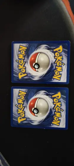 Carte Pokemon set base Shadowless unlimited 102 Charmander Pikachu Squirtle Wotc - Image 5