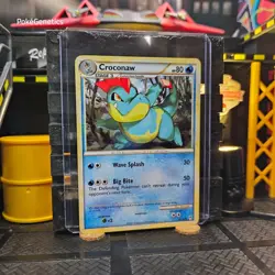 Croconaw Call of Legends Pokemon TCG 41/95 Uncommon - Image 3