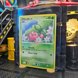 Cherubi Supreme Victors Pokemon TCG 96/147 Platinum Common - Image 2