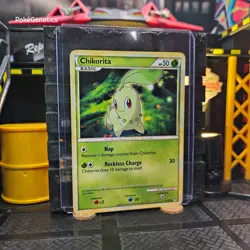 Chikorita Call of Legends Pokemon TCG 53/95 Common - Image 3