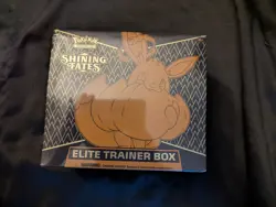 Pokemon TCG Shining Fates Elite Trainer Box - 29080817 820650808173 - Image 1