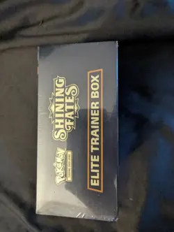 Pokemon TCG Shining Fates Elite Trainer Box - 29080817 820650808173 - Image 2