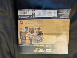 Pokemon TCG Shining Fates Elite Trainer Box - 29080817 820650808173 - Image 3