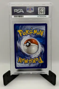 PSA 9 2021 M RAYQUAZA EX #76/108 POKEMON CELEBRATIONS CLASSIC COLLECTION - Image 2