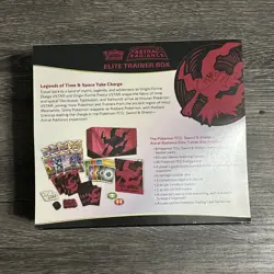 Pokemon TCG: Sword & Shield - Astral Radiance Elite Trainer Box Accessories Only - Image 2