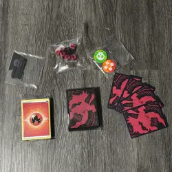 Pokemon TCG: Sword & Shield - Astral Radiance Elite Trainer Box Accessories Only - Image 4