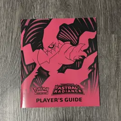 Pokemon TCG: Sword & Shield - Astral Radiance Elite Trainer Box Accessories Only - Image 5