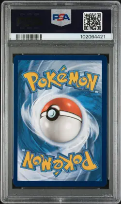 2023 POKEMON OBF EN-OBSIDIAN FLAMES HYPER RARE #228 CHARIZARD EX PSA 10 - Image 2