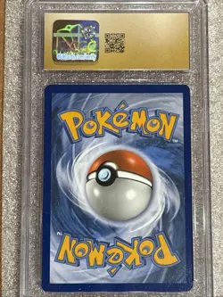 Pokemon Espeon & Deoxys GX Tag Team Black Star 2020 Promo SM240 CGC 10 Pristine - Image 3