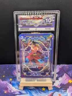 Luffy-Tarou ST18-005 Special Rare SP OP11 One Piece TCG 2025 English ACE 10 - Image 1