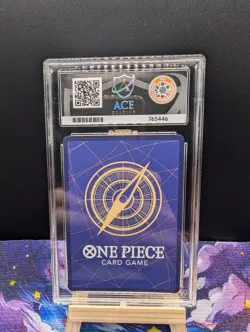 Luffy-Tarou ST18-005 Special Rare SP OP11 One Piece TCG 2025 English ACE 10 - Image 2