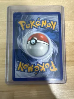 Pokemon TCG Houndour with 2 SWIRLS 5/75 Holo Unlimited Neo Discovery NM - Image 3
