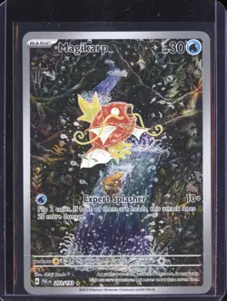 Magikarp 2023 Pokemon Paldea Evolved 203/193 Illustration Rare - Image 1