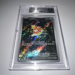 2023 Pokemon Scarlet & Violet Paldea Evolved Magikarp #203/193 BGS 8.5 - Image 1