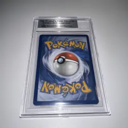 2023 Pokemon Scarlet & Violet Paldea Evolved Magikarp #203/193 BGS 8.5 - Image 2