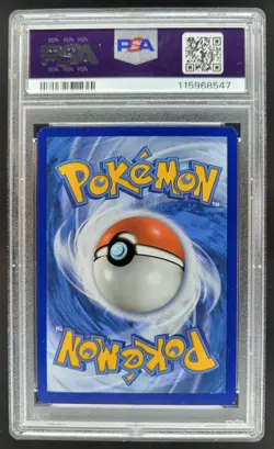 2023 Pokemon Paldea Evolved Magikarp Illustration Rare #203/193 PSA 8 NE - Image 2