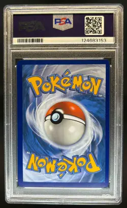 2023 Pokemon Scarlet & Violet Paldea Evolved Magikarp #203/193 PSA 9 - Image 2