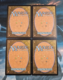 4X Whir of Invention, LP, Aether Revolt, Playset, Magic, MTG - Image 2