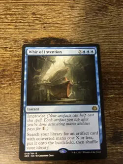 Whir of Invention Aether Revolt Regular - Image 1