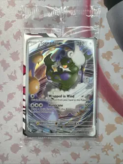 Tornadus 210 - Black Star Promo - Pokemon White Flare - NM - Image 1