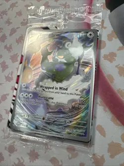 Tornadus 210 - Black Star Promo - Pokemon White Flare - NM - Image 3