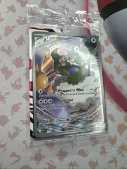 Tornadus 210 - Black Star Promo - Pokemon White Flare - NM - Image 4