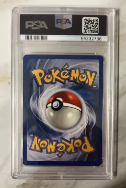 2002 Pokemon SHINING MEWTWO #109/105 Neo Destiny 1st Edition Secret Rare PSA 10 - Image 2