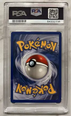 2002 Pokemon SHINING MEWTWO #109/105 Neo Destiny 1st Edition Secret Rare PSA 10 - Image 4