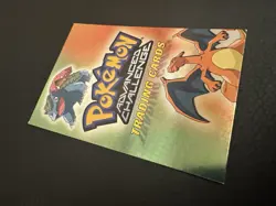 2004 Topps Pokemon Advanced Challenge Checklist 90 ( Foil Holo) - Image 4