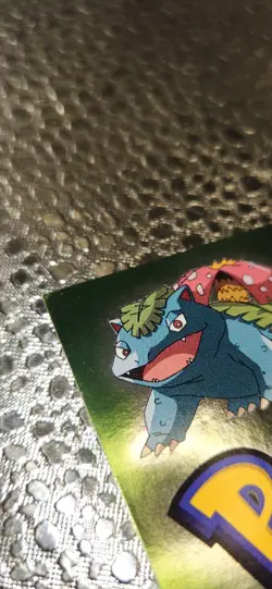 2004 Topps Pokemon Advanced Challenge FOIL CHECKLIST *Heavily Played* - Image 4